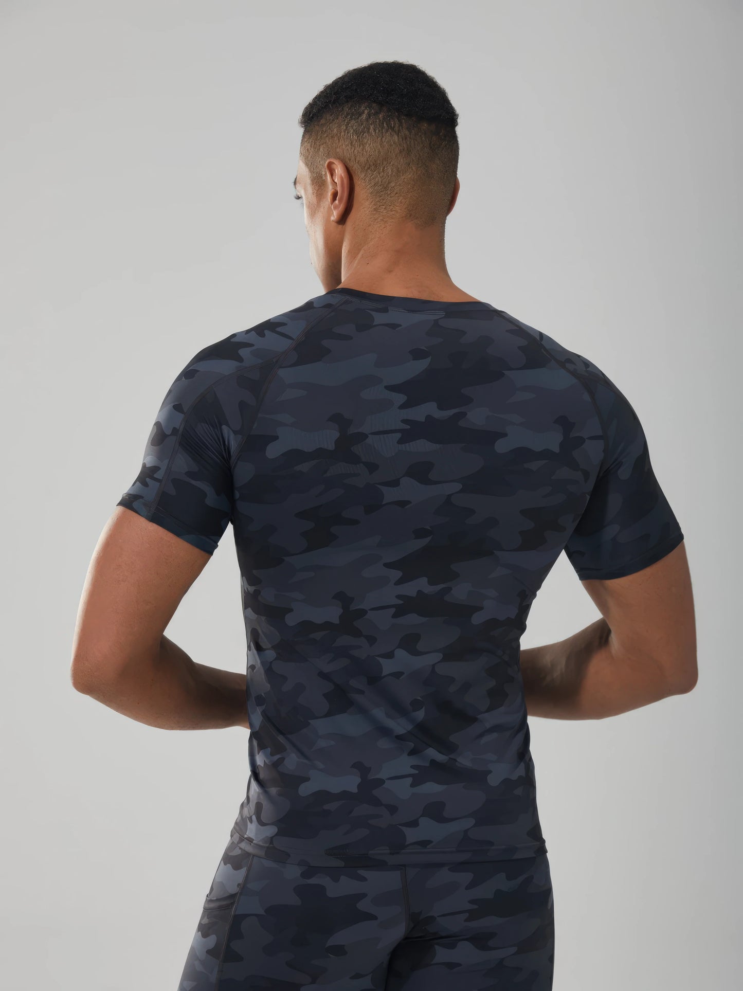 CoreFlex Short Sleeve Compression Shirt