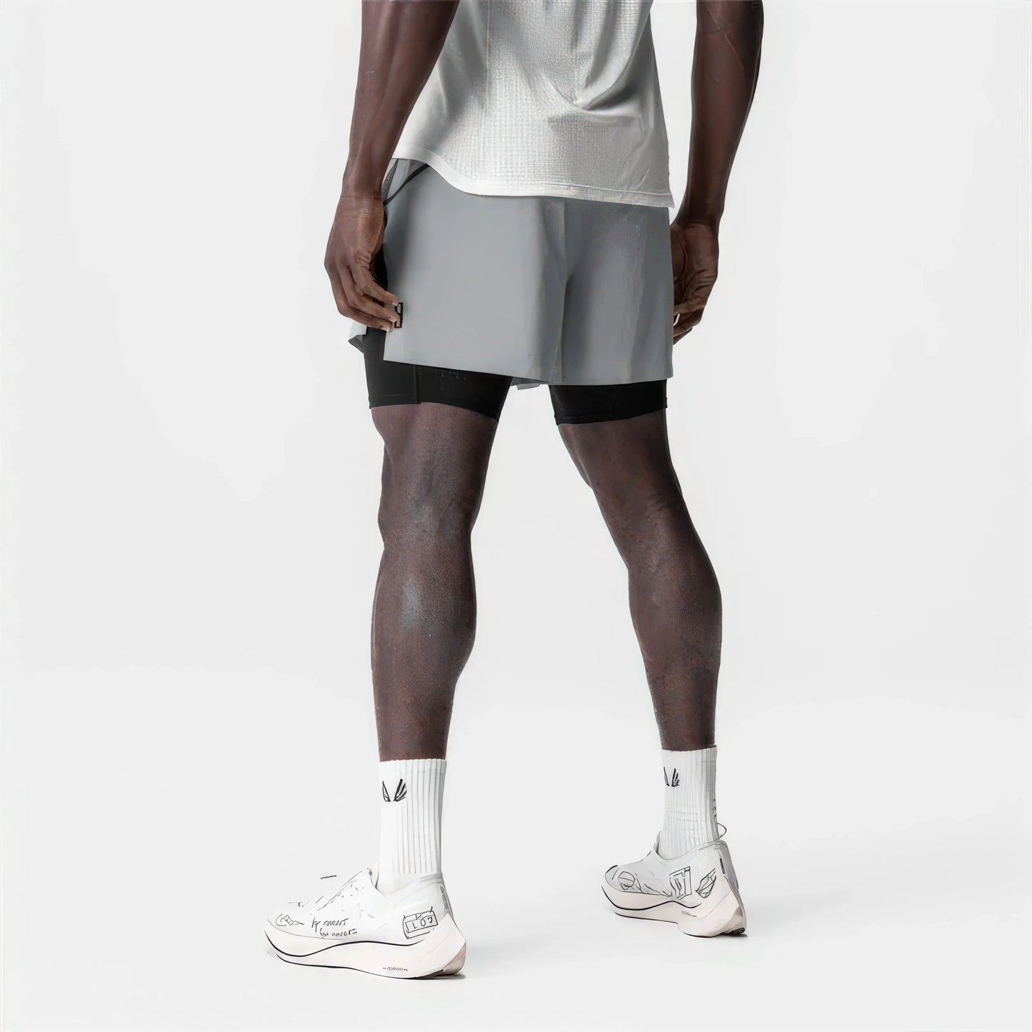 AirFlex 2-in-1 Running and Training Shorts