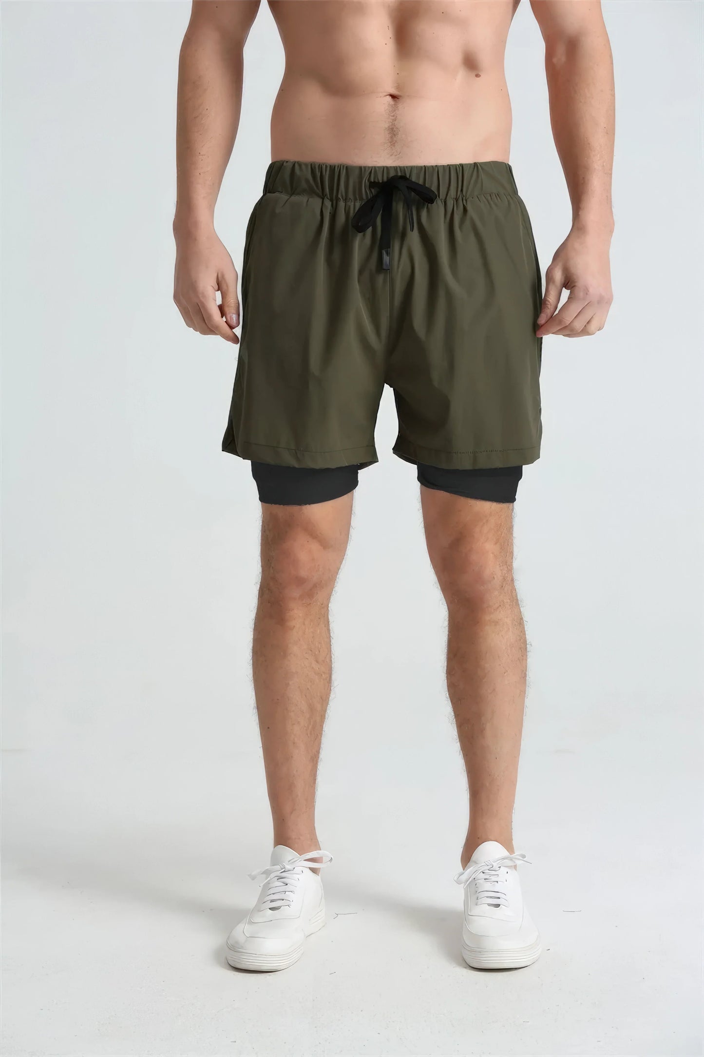 CoreTech 2-in-1 Training Shorts