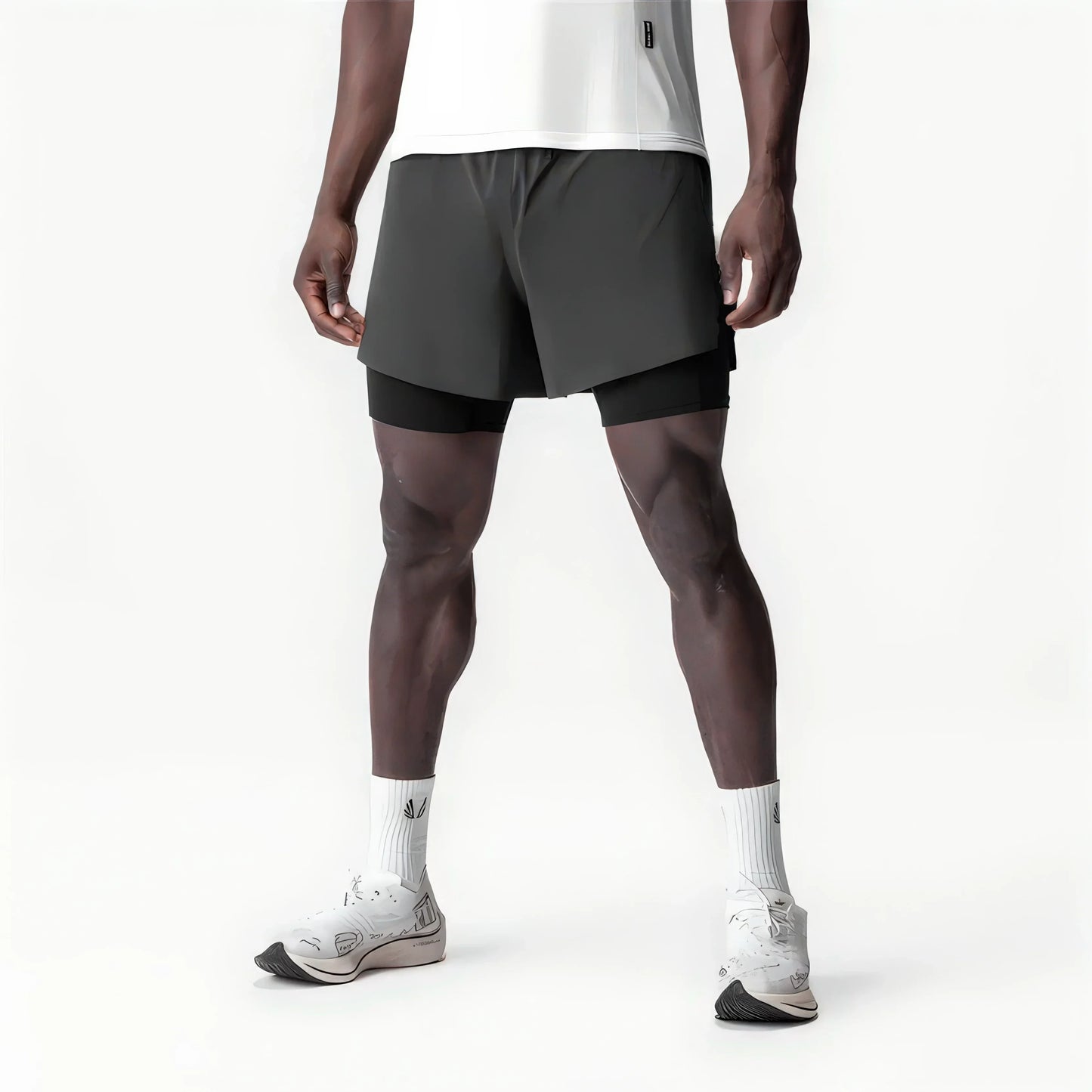 AirFlex 2-in-1 Running and Training Shorts