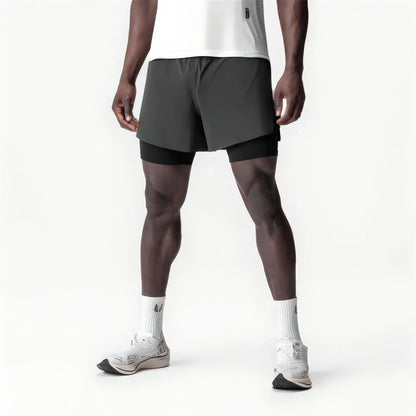 AirFlex 2-in-1 Running and Training Shorts