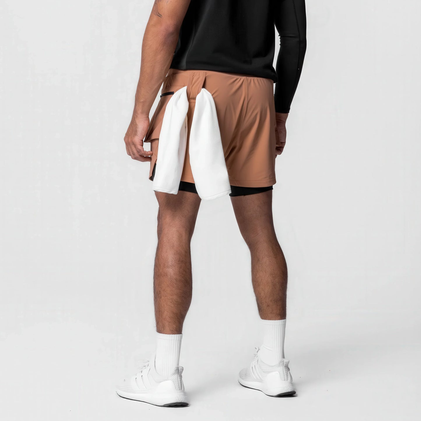 FlexFit Liner Workout Shorts