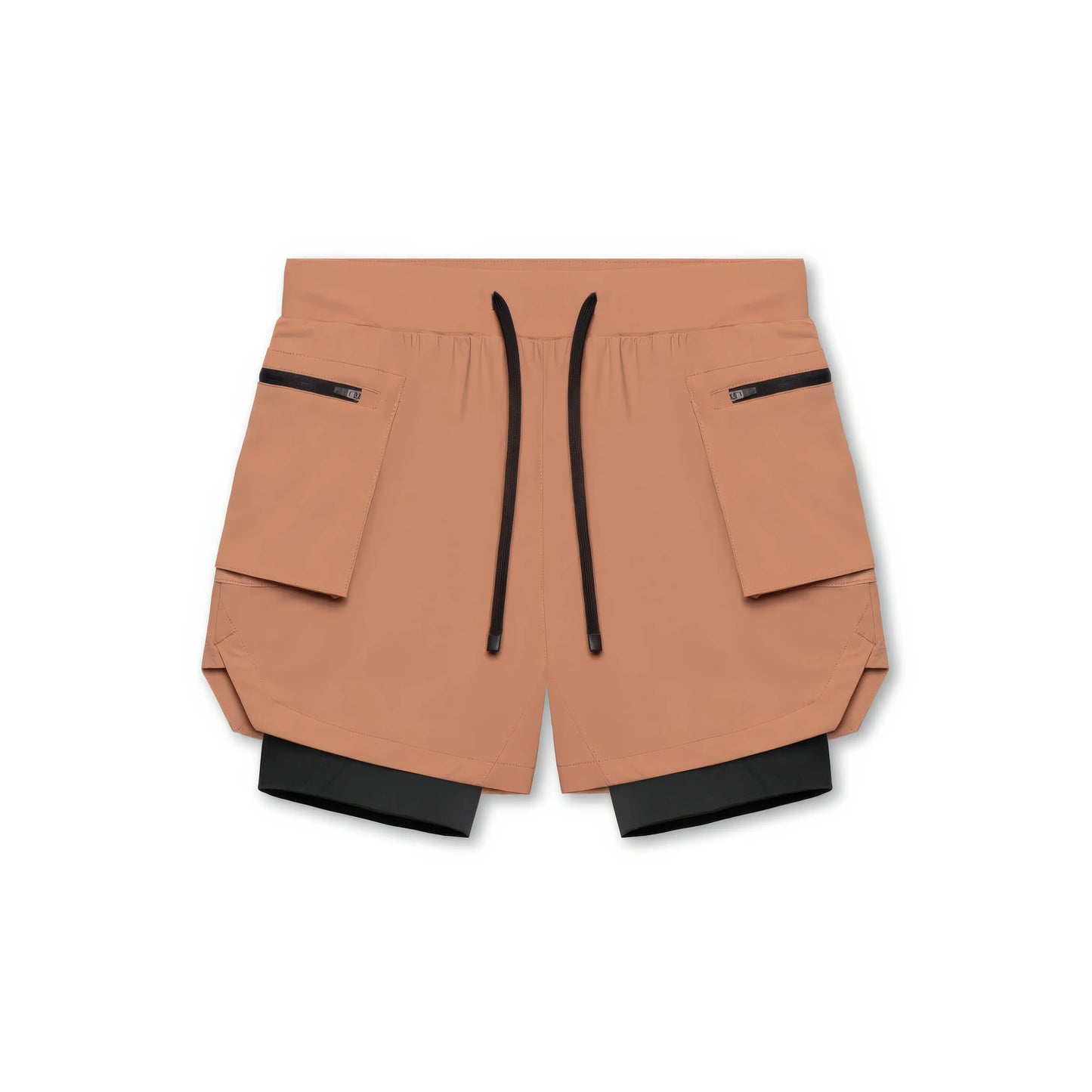 FlexFit Liner Workout Shorts