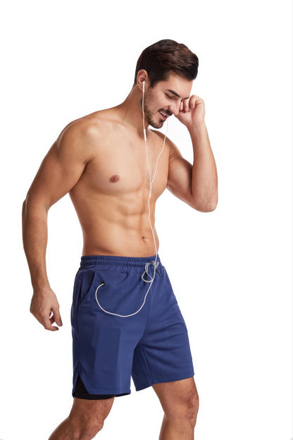 PowerRun 7" 2-in-1 Training Shorts with Liner