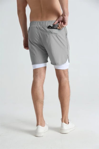 CoreTech 2-in-1 Training Shorts