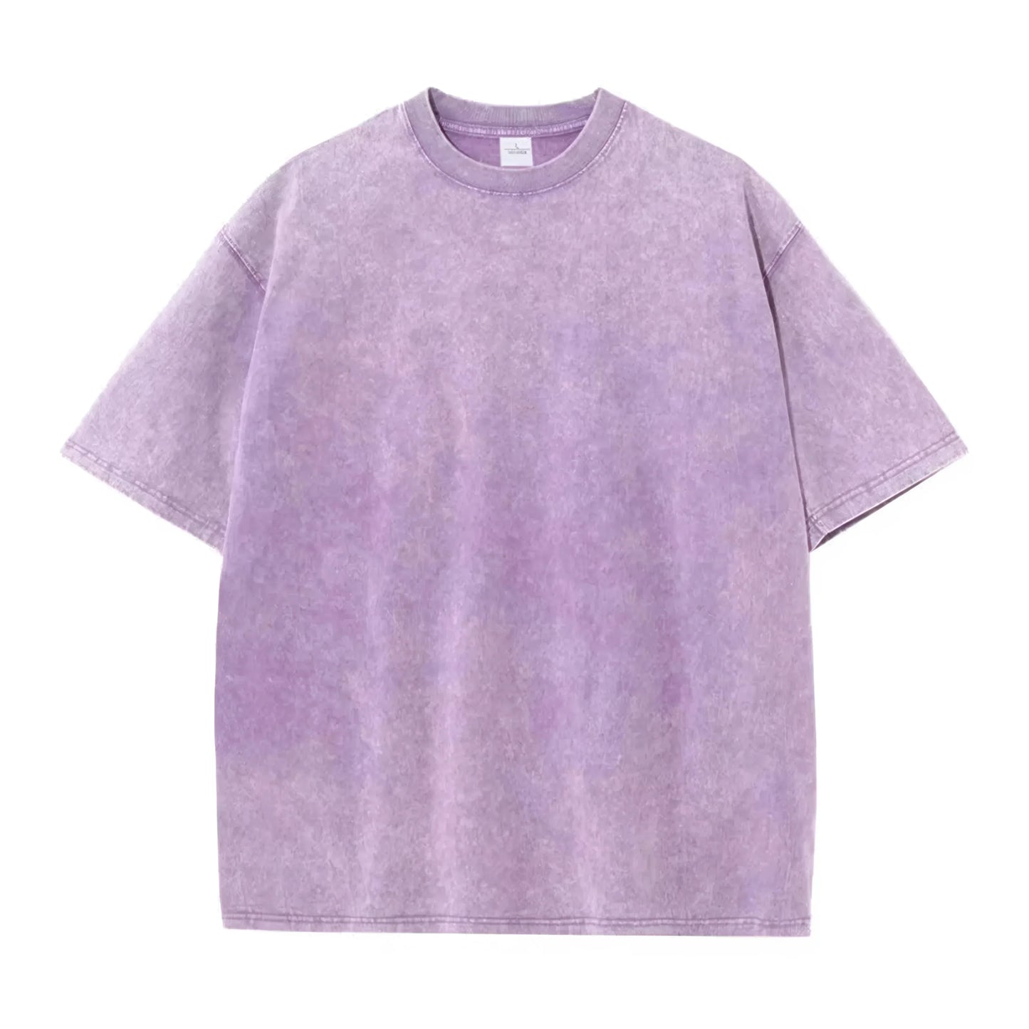 Vintage Snowflake Wash Cotton Tee
