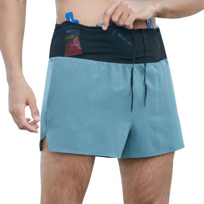 MarathonEdge 2-in-1 Triangle Running Shorts