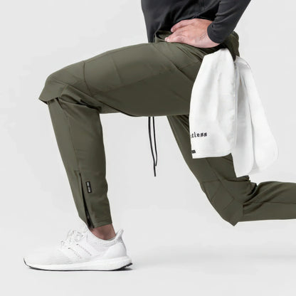 Men’s VelocityFit Moto Joggers