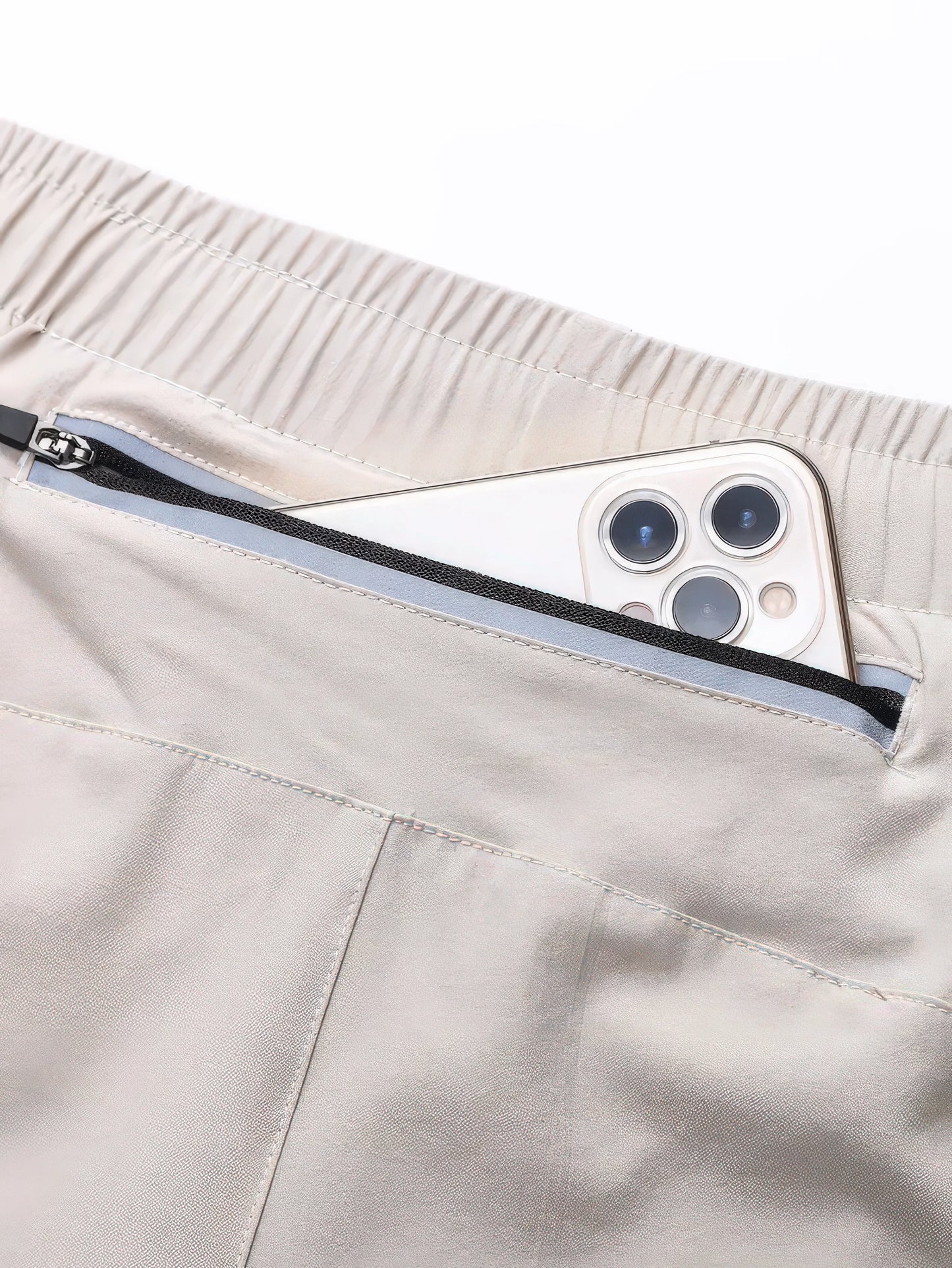 Men's 2-in-1 Quick-Dry Running & Training Shorts