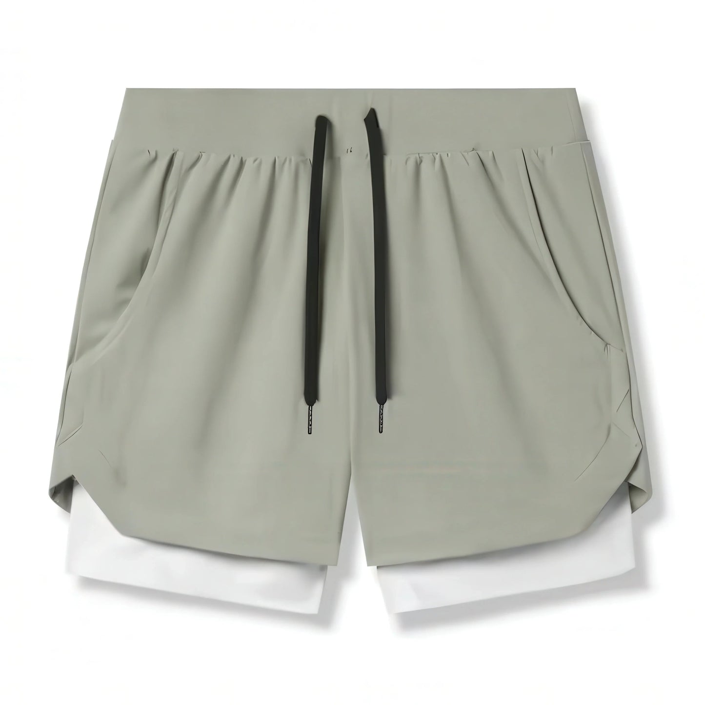 MOMENTUM 5" Lined Performance Shorts