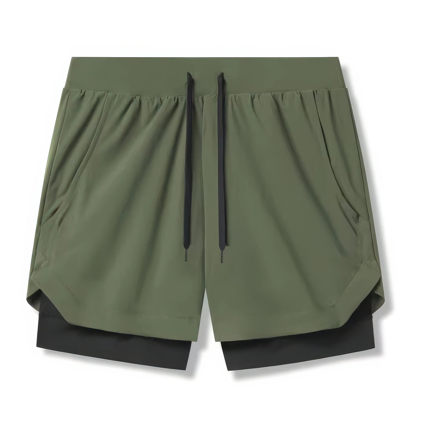 MOMENTUM 5" Lined Performance Shorts