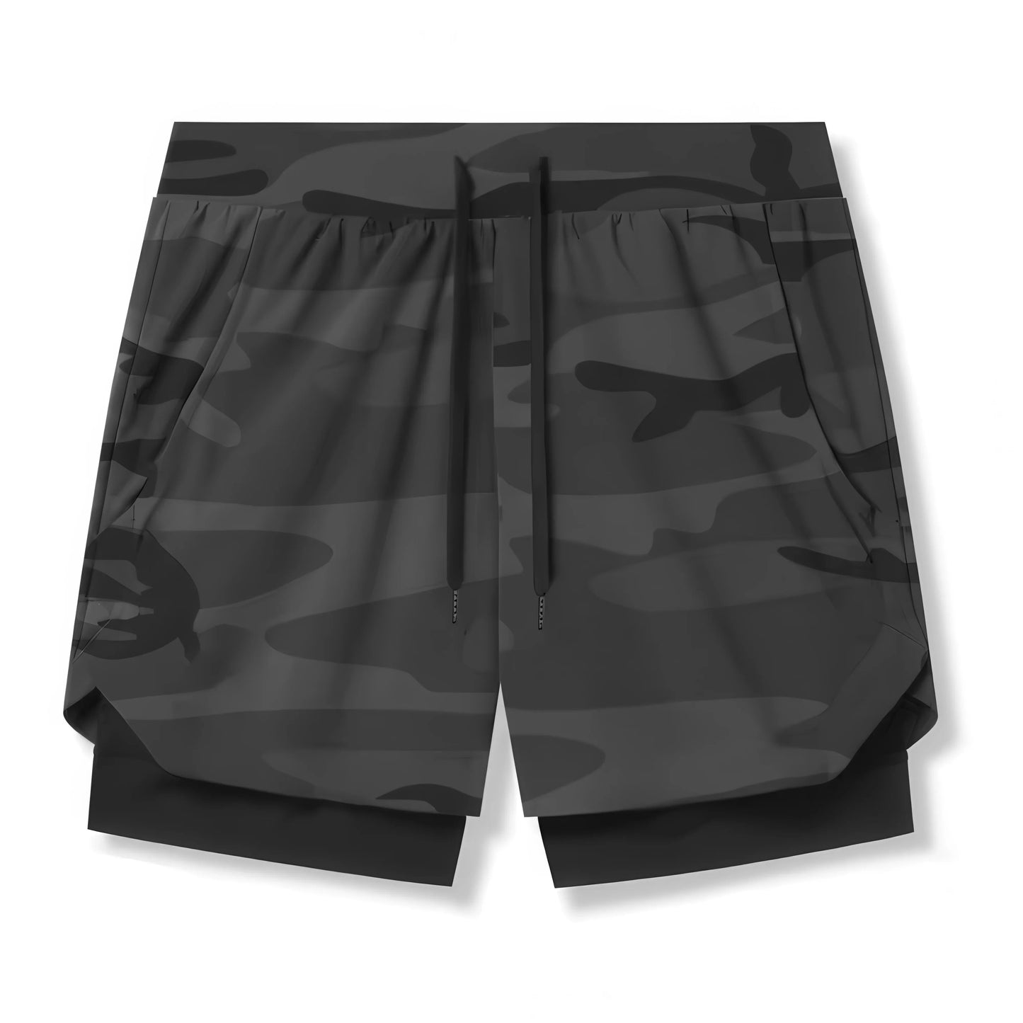 MOMENTUM 5" Lined Performance Shorts