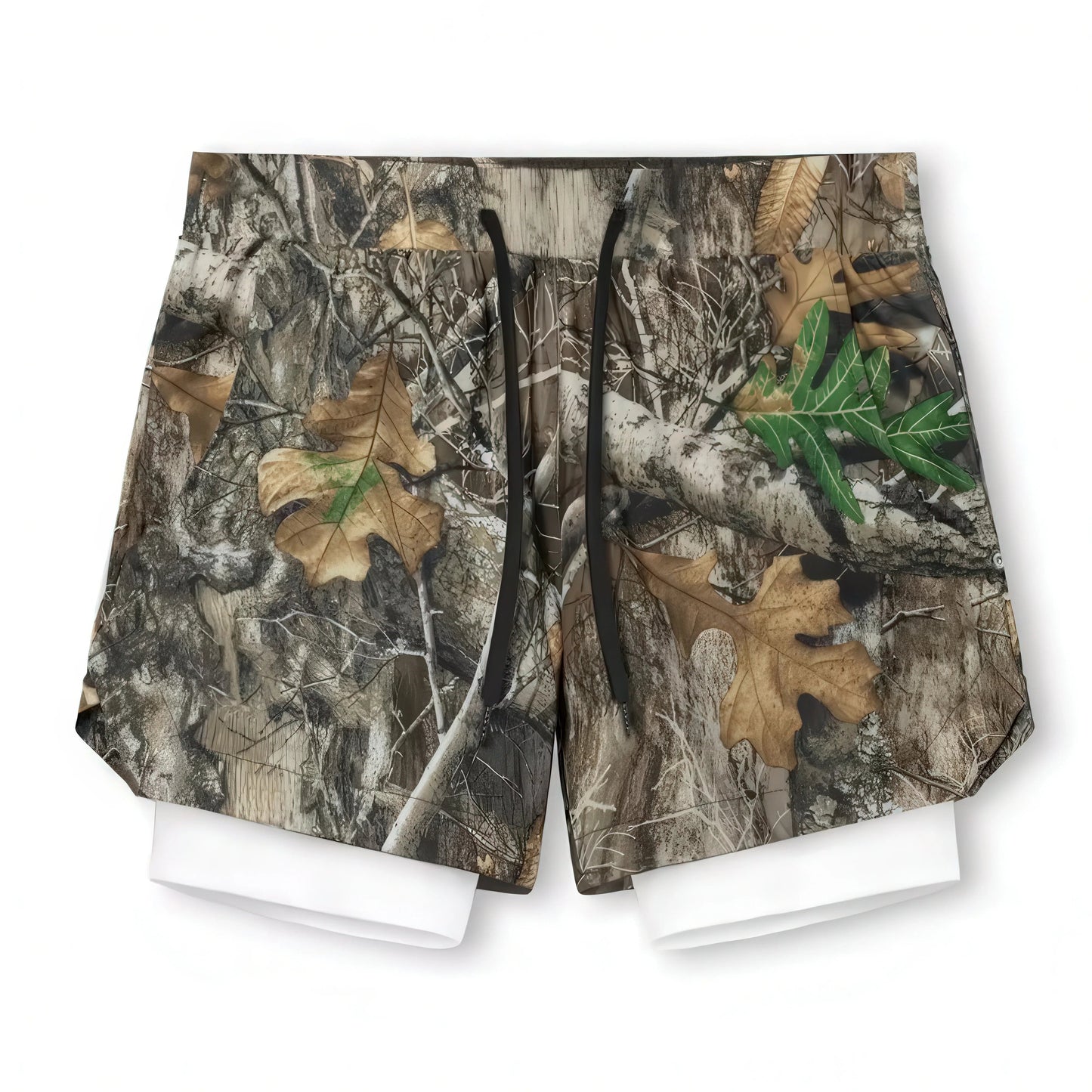 MOMENTUM 5" Lined Performance Shorts