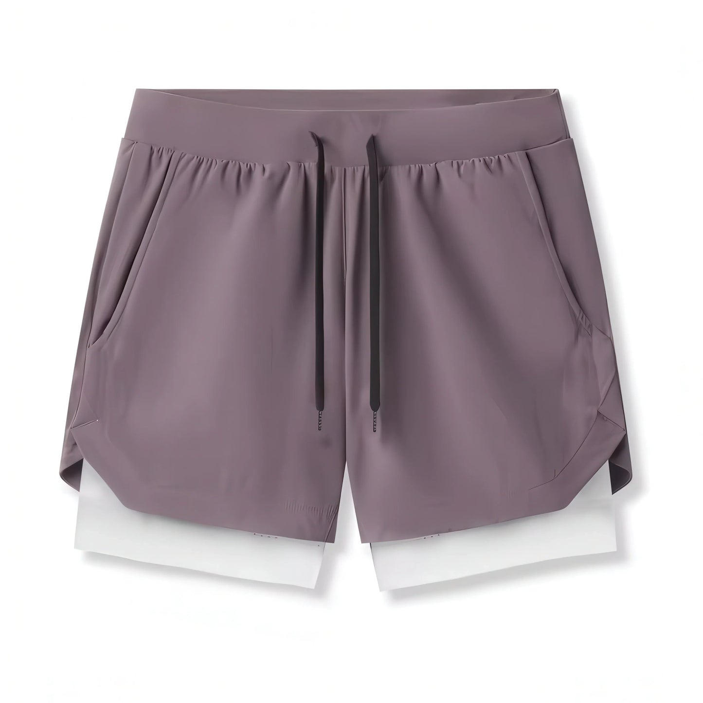 MOMENTUM 5" Lined Performance Shorts
