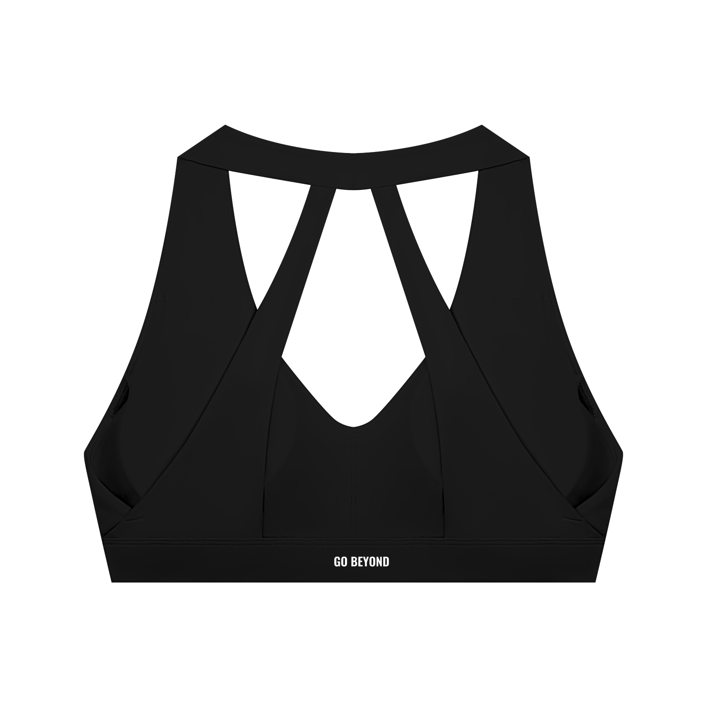 PURE67 Axis Halter – Sujetador deportivo para mujer