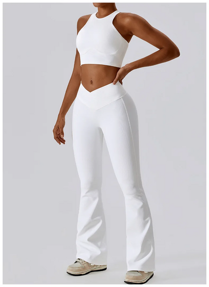 Harmony Bootcut Yoga Pants