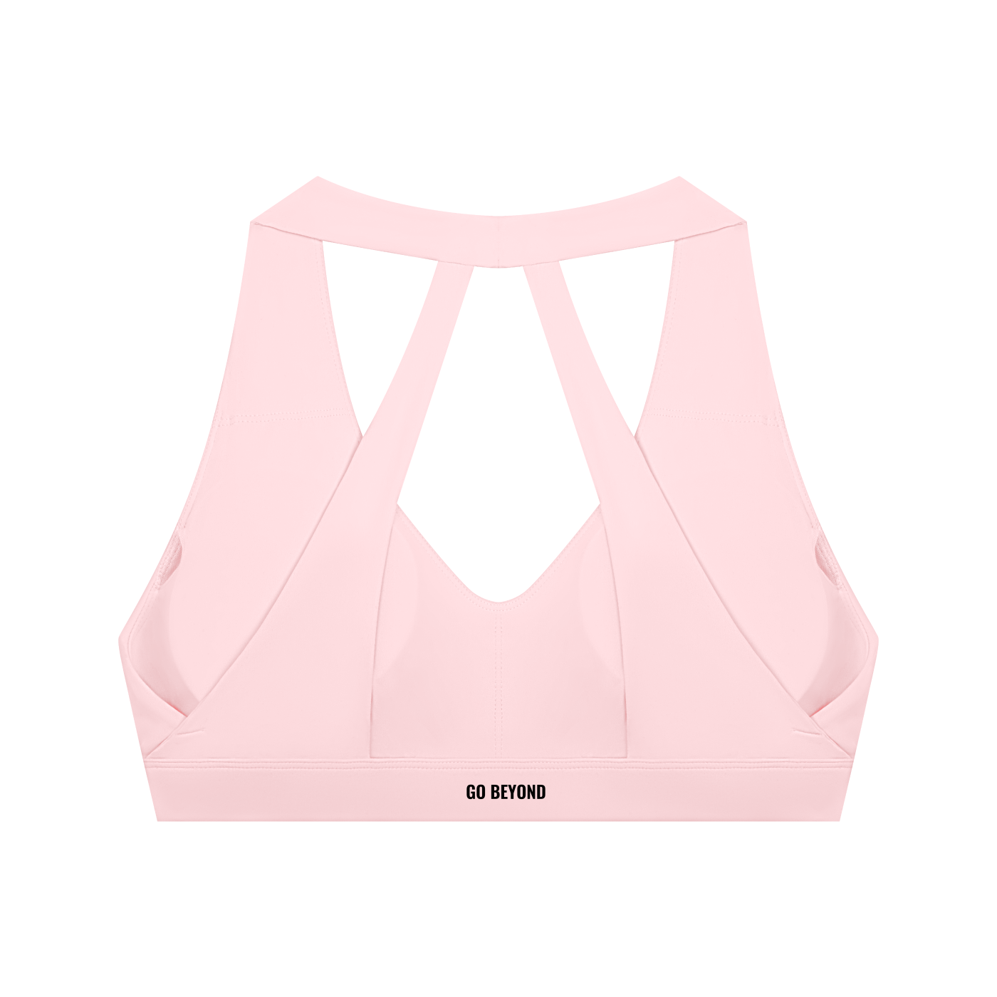 PURE67 Axis Halter – Sujetador deportivo para mujer