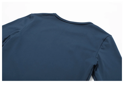 Essential 2-Piece Workout Set (Long Sleeve + Leggings)