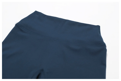 Essential 2-Piece Workout Set (Long Sleeve + Leggings)