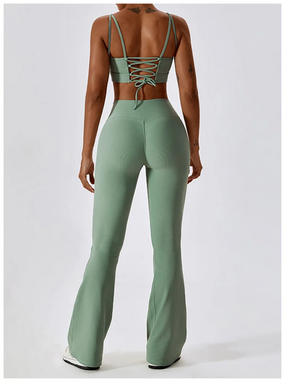 Harmony Bootcut Yoga Pants