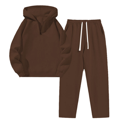 PURE67 HAVEN – Conjunto para hombre con media cremallera