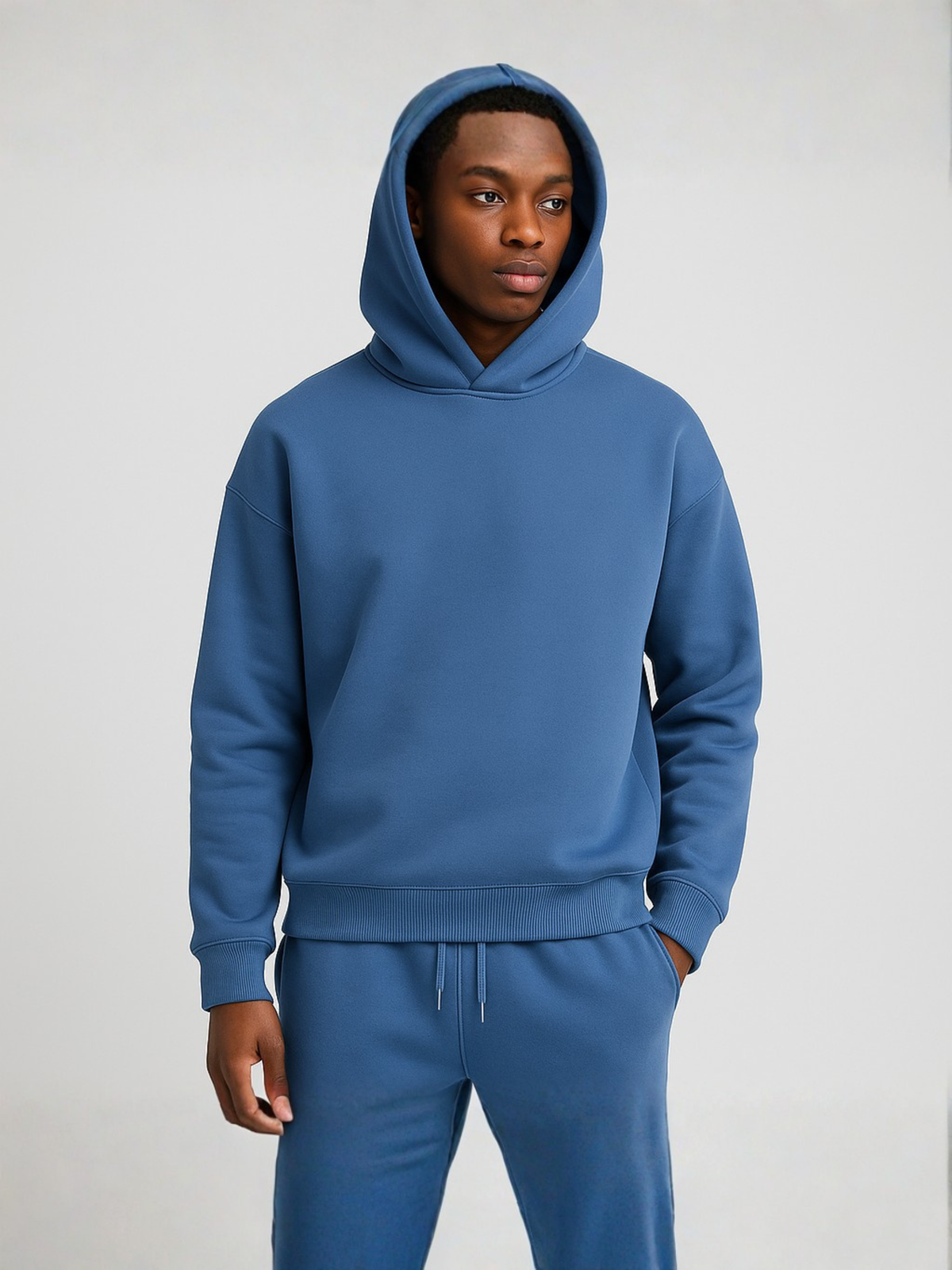 DRIFT Oversized Hoodie Set