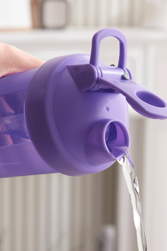 FUEL Shaker 700 ml