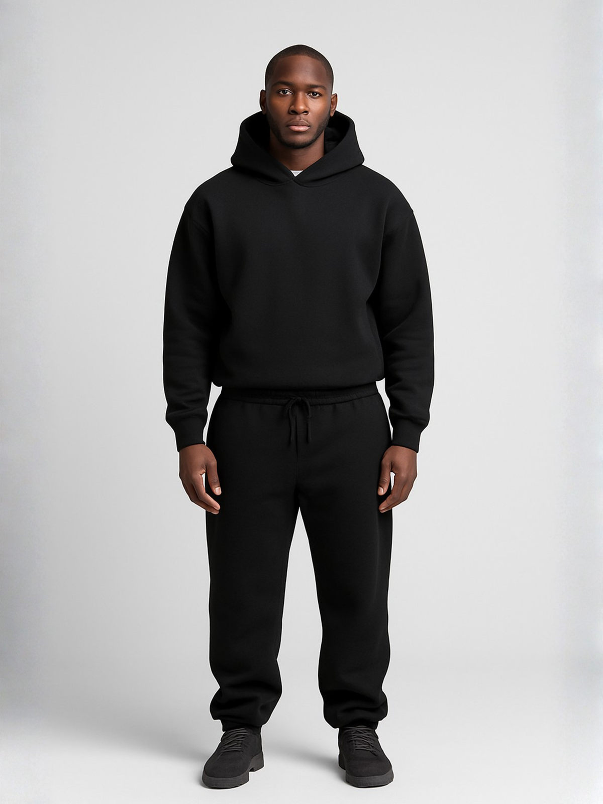 DRIFT Oversized Hoodie Set