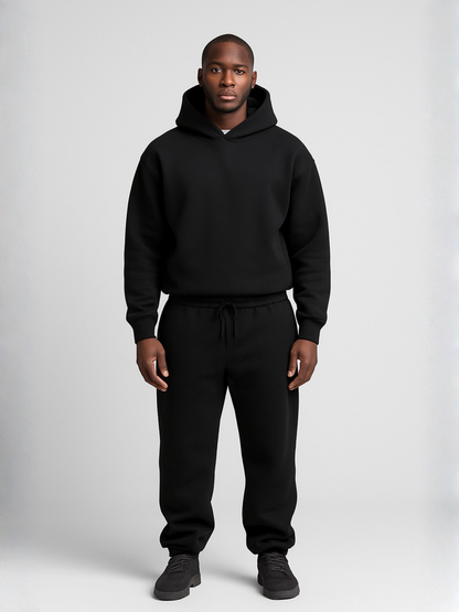 DRIFT Oversized Hoodie Set