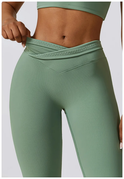 Harmony Bootcut Yoga Pants