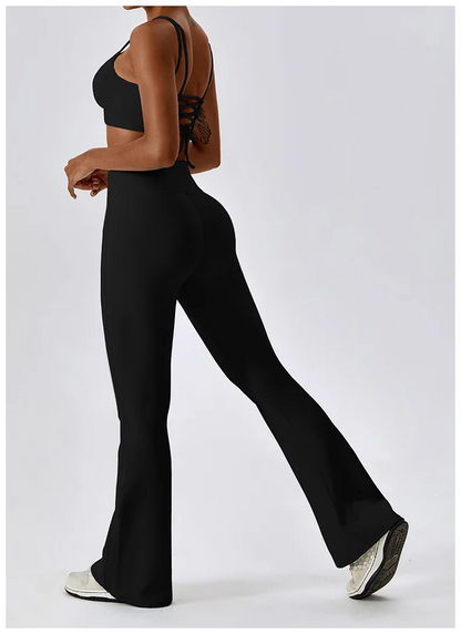 Harmony Bootcut Yoga Pants