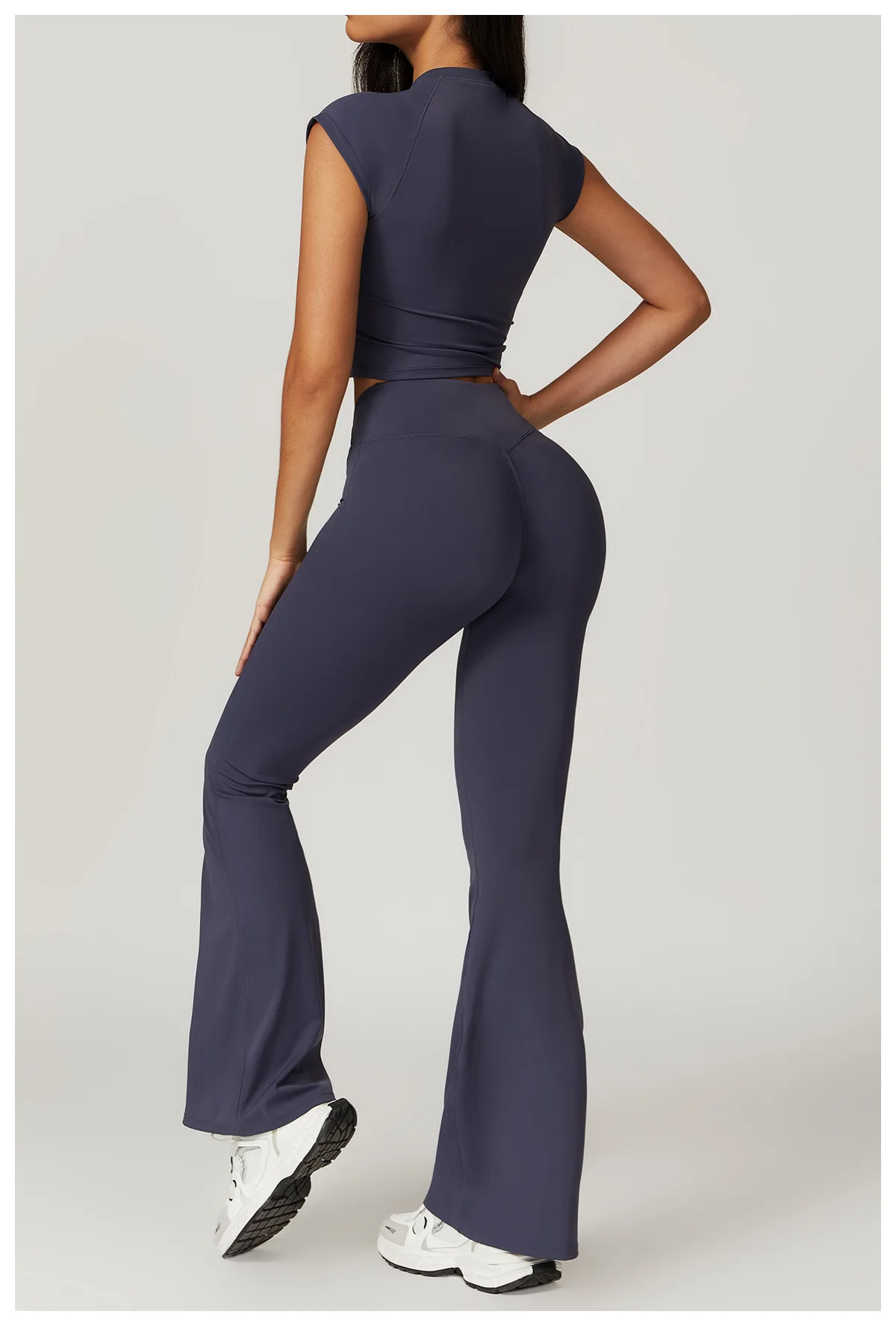 Muse 2-Piece Workout Set (Tank + Shorts)