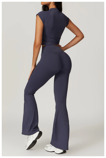 Muse 2-Piece Workout Set (Tank + Shorts)