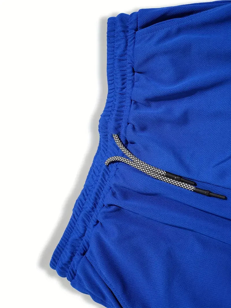 VELOCITY 2-in-1 Performance Shorts