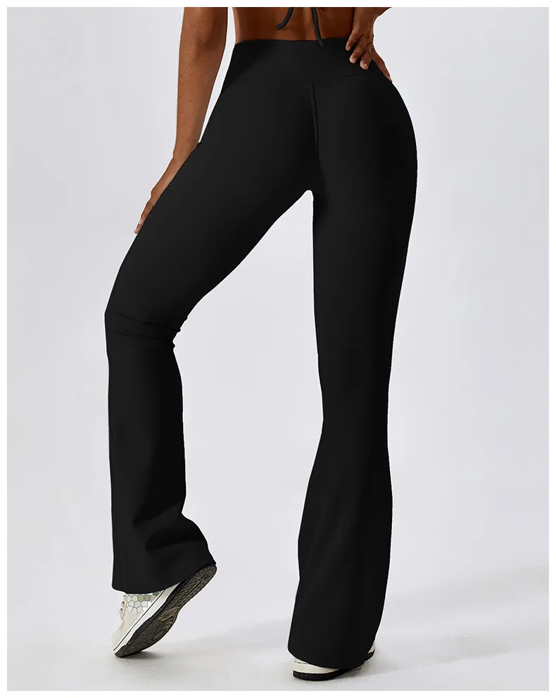 Harmony Bootcut Yoga Pants