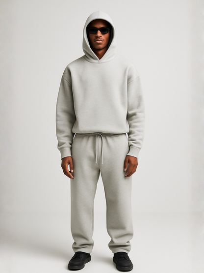 DRIFT Oversized Hoodie Set