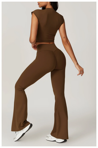 Muse 2-Piece Workout Set (Tank + Shorts)