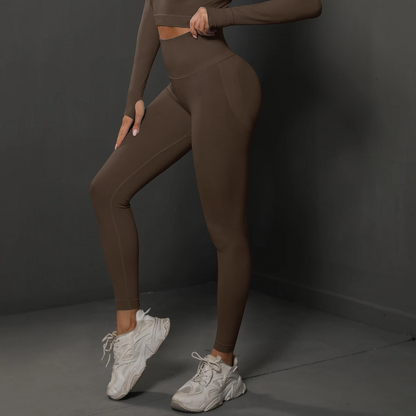 Flow Sculpt Seamless Sculpting Leggings
