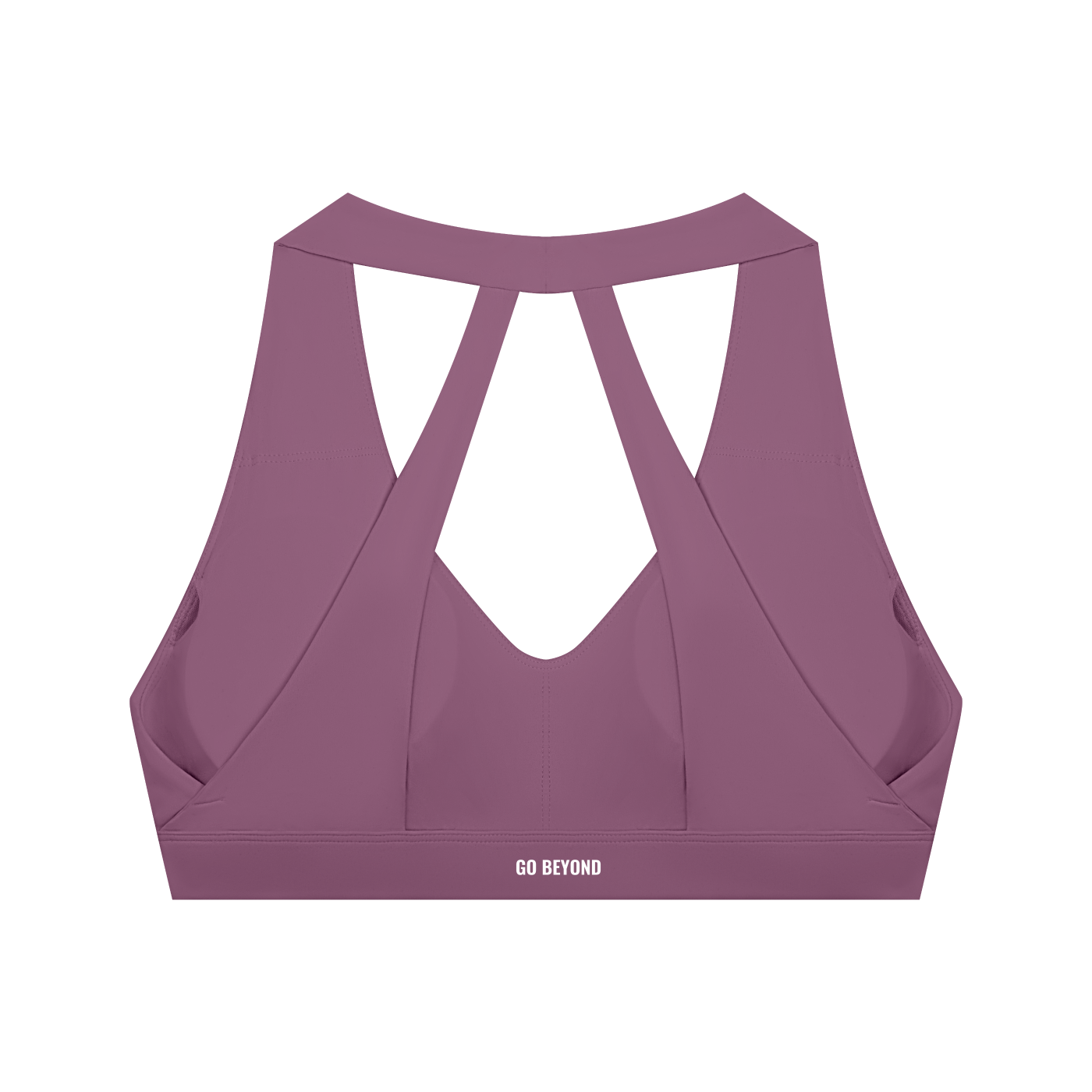 PURE67 Axis Halter – Sujetador deportivo para mujer