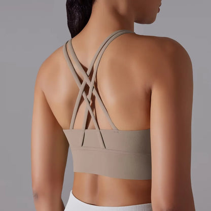 UltraSculpt High-Support Sports Bra