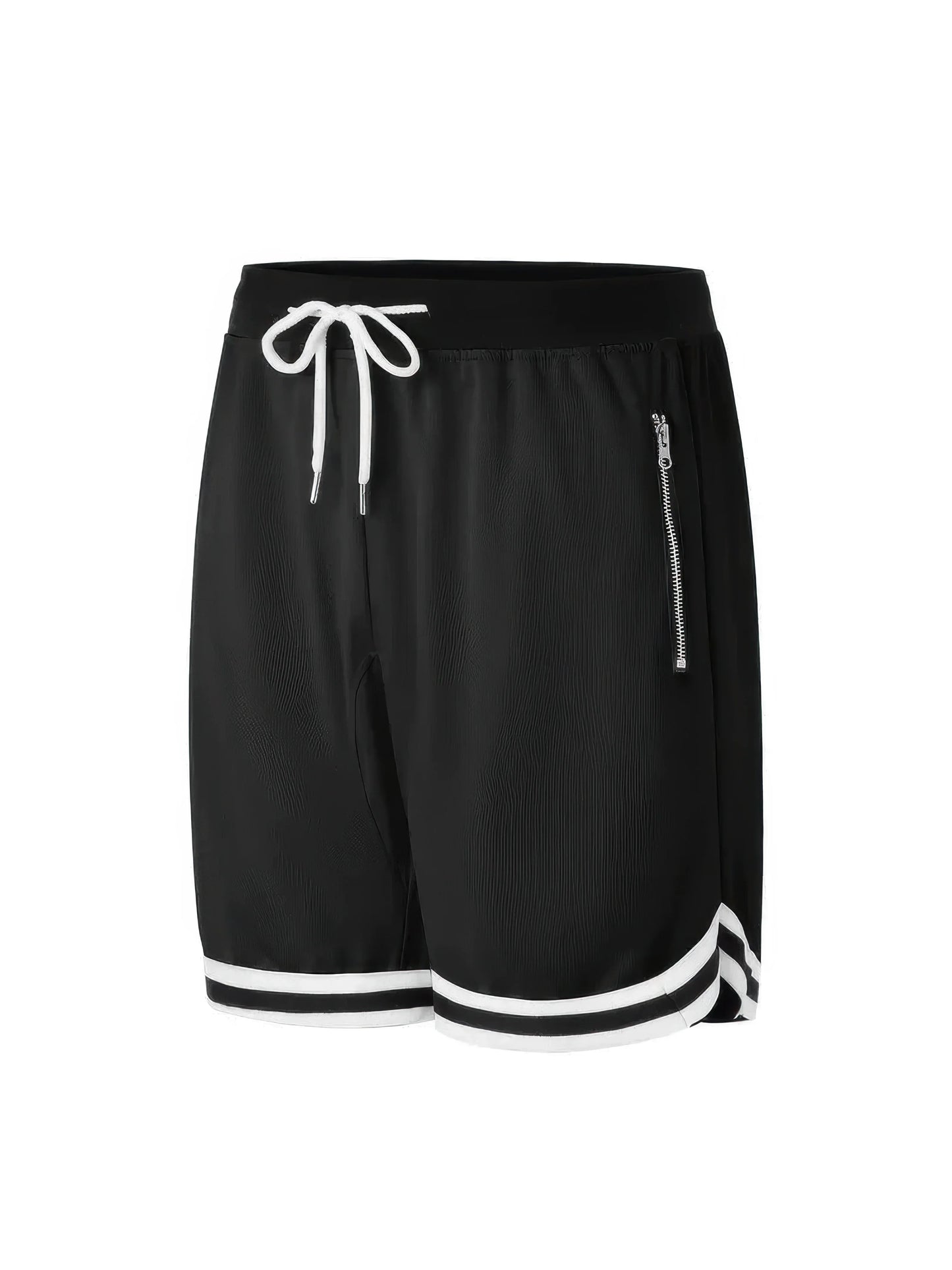 Men’s AirFlow Zip Pocket Basketball Shorts