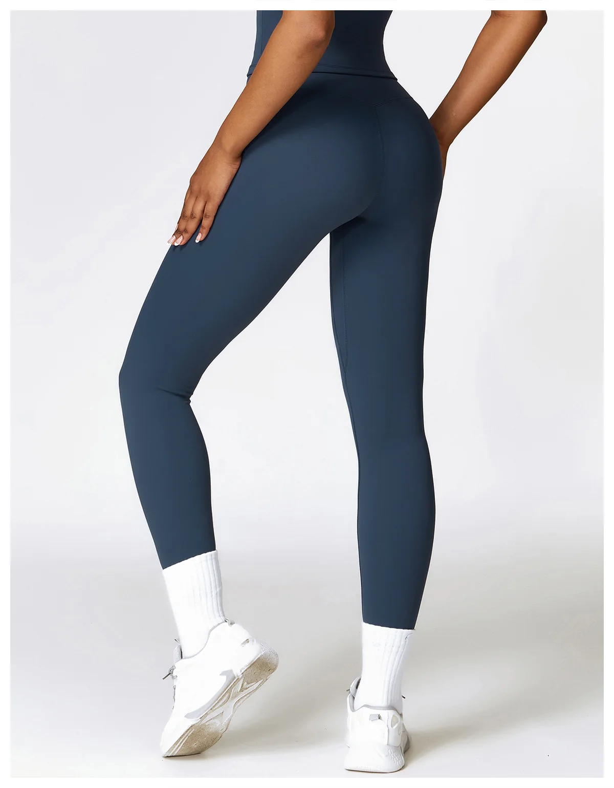 Essential 2-Piece Workout Set (Long Sleeve + Leggings)