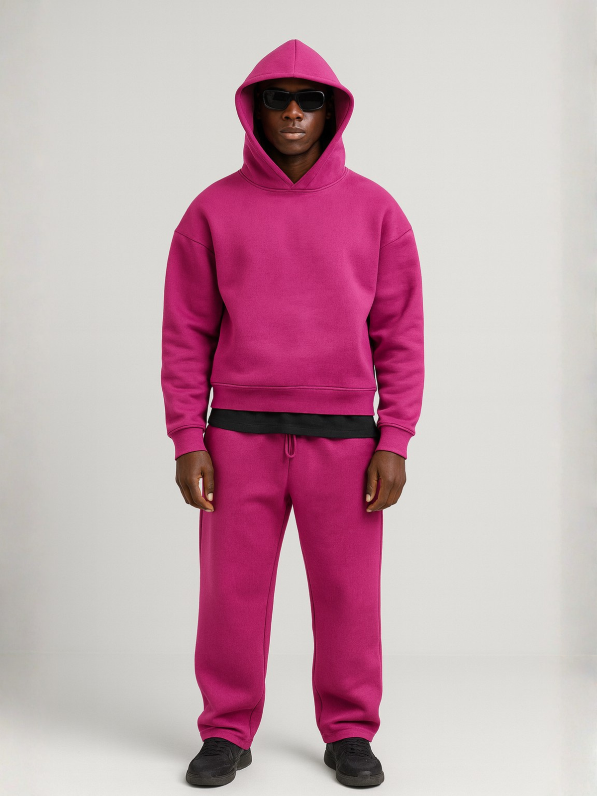 DRIFT Oversized Hoodie Set