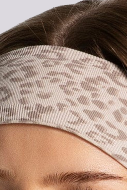LEOPARD Seamless Headband | PURE67