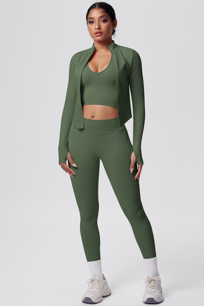 Verde Aceituna