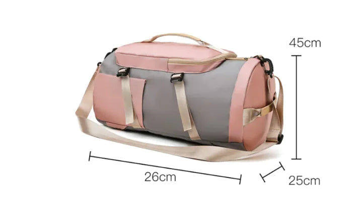 Fitness Gym Bag
