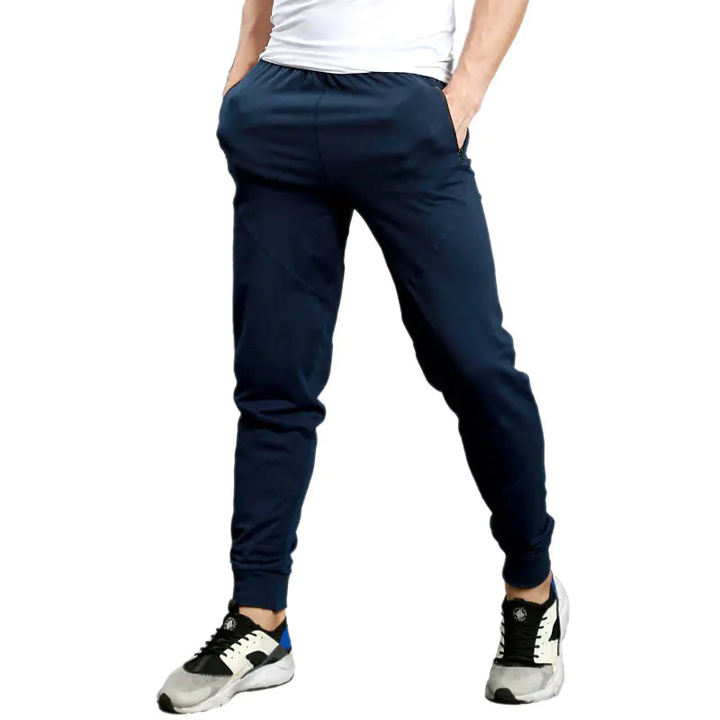 Men's Slim Fit Jogger Pants for Gym