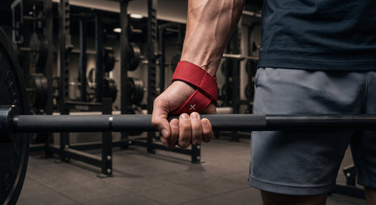 Straps Power Grip