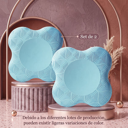 Almohadilla Premium para Rodillas y Codos | Máxima Protección y Confort