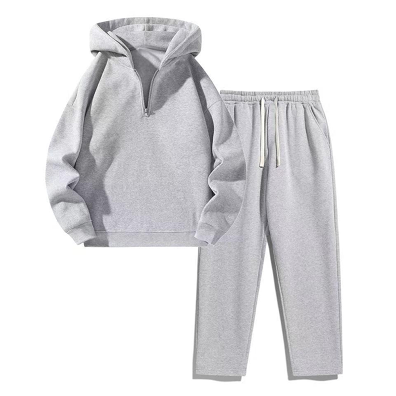 PURE67 HAVEN – Conjunto para hombre con media cremallera
